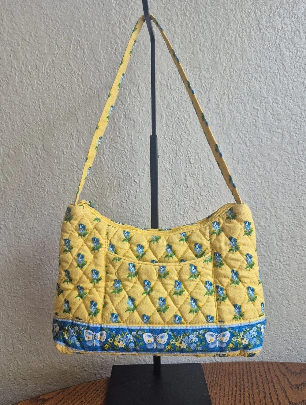 Vera Bradley Katherine Small Molly Shoulder Bag